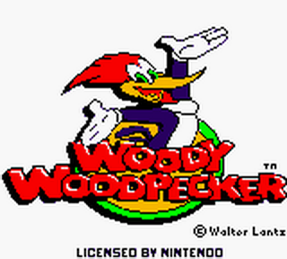 Woody Woodpecker